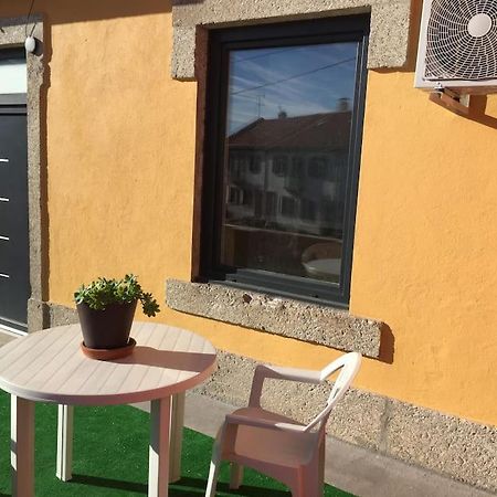 Serrano T1 Centro Da Cidade Guarda Dış mekan fotoğraf