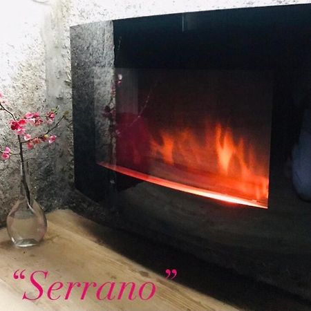 Serrano T1 Centro Da Cidade Guarda Dış mekan fotoğraf