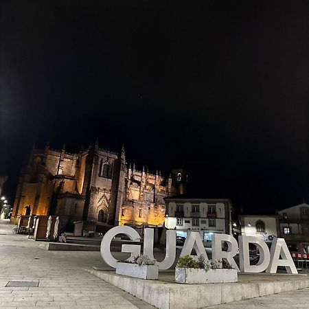 Serrano T1 Centro Da Cidade Guarda Dış mekan fotoğraf