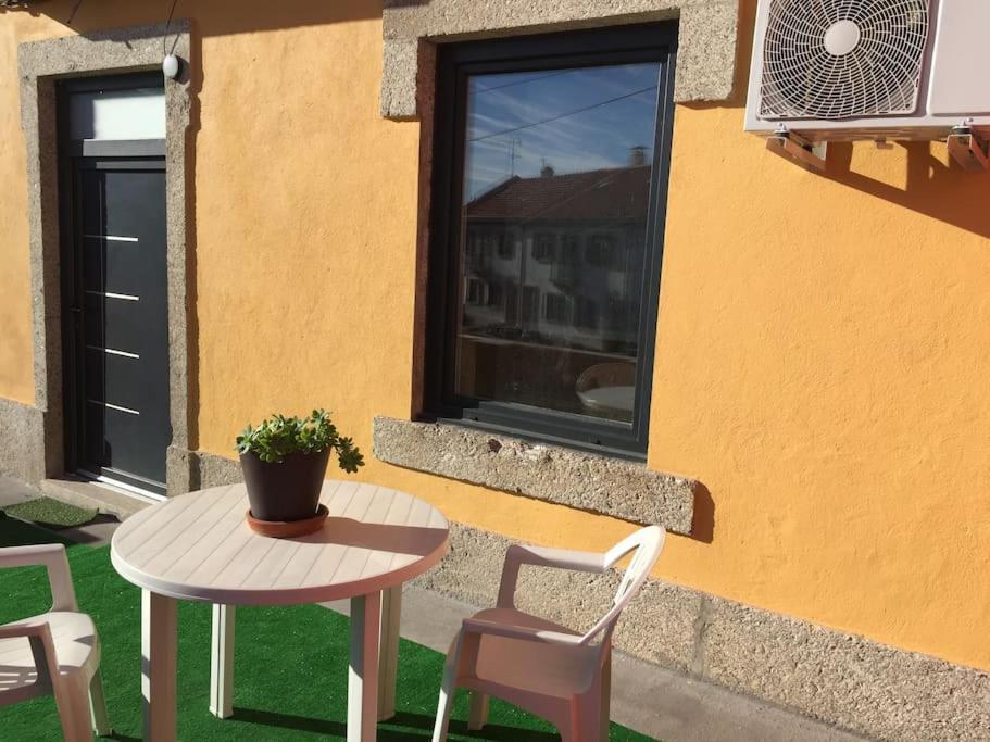 Serrano T1 Centro Da Cidade Guarda Dış mekan fotoğraf