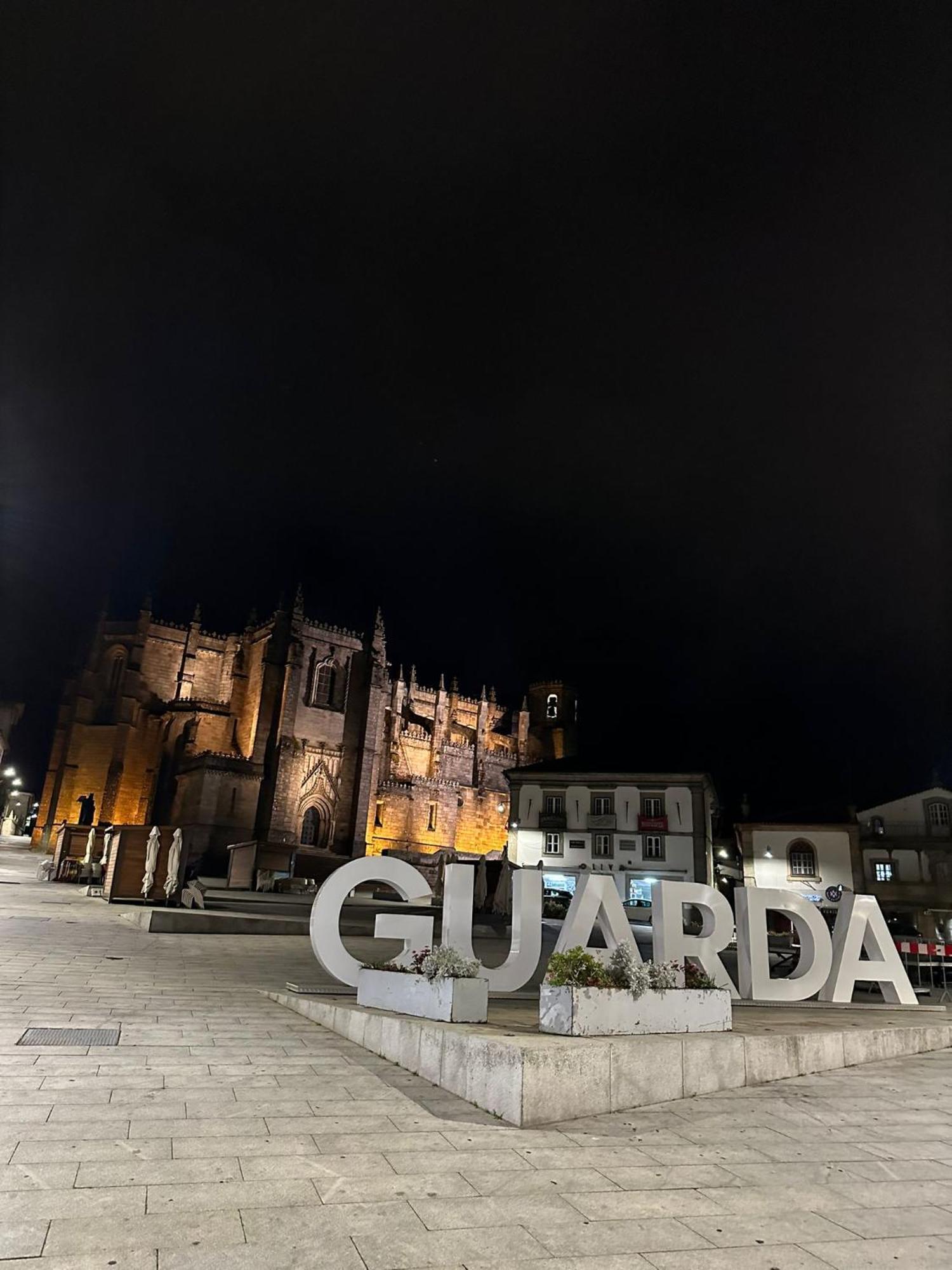Serrano T1 Centro Da Cidade Guarda Dış mekan fotoğraf